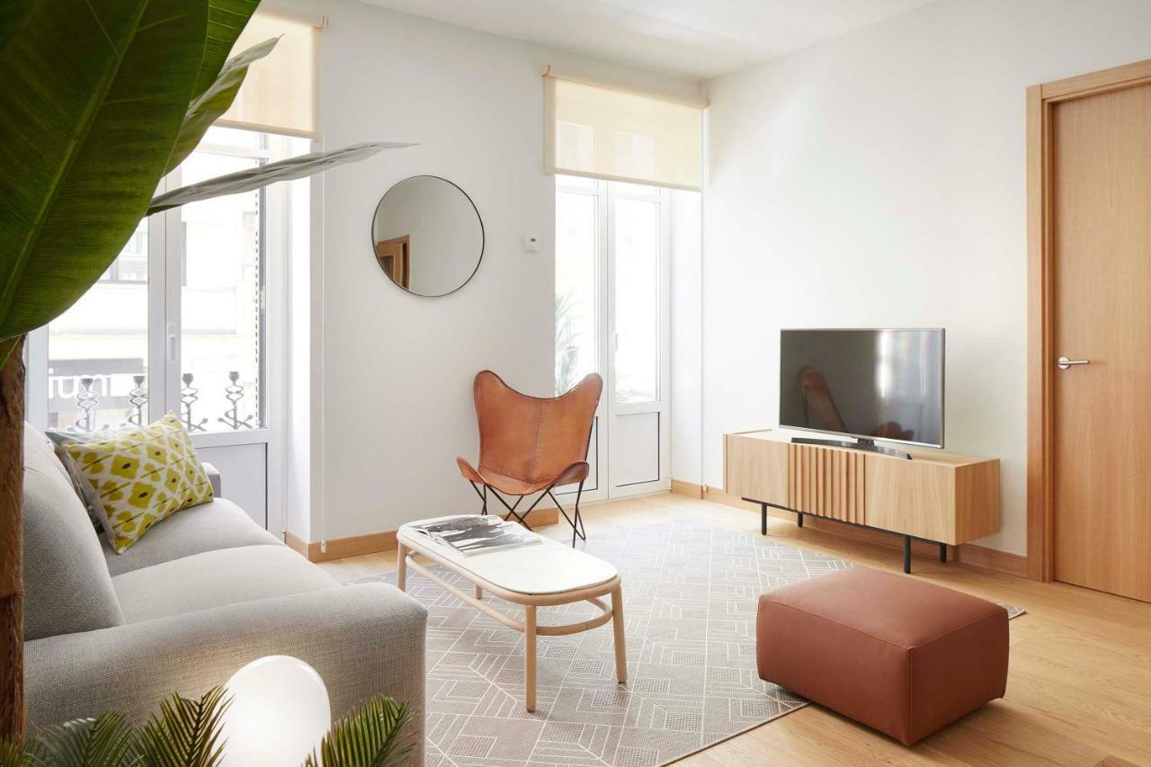 Haizea By Feelfree Rentals Сан Себастиан Екстериор снимка